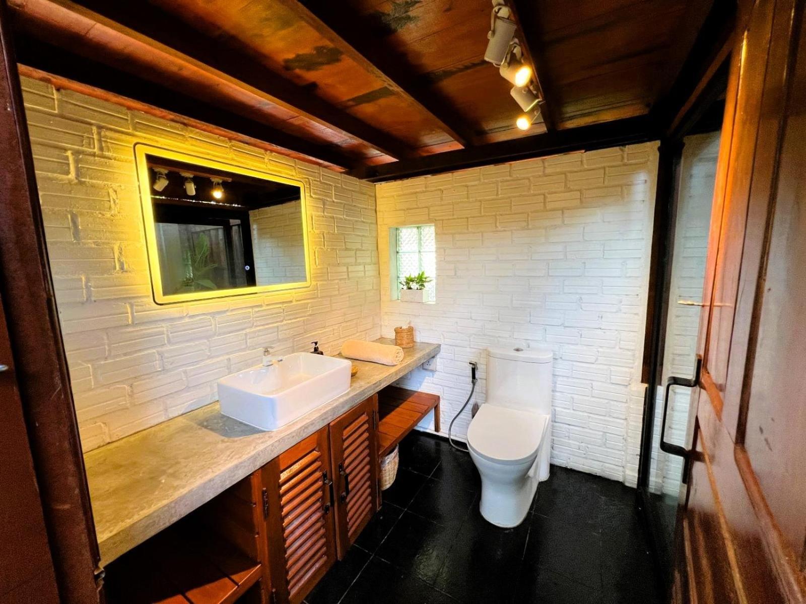 The Little Vegan Homestay Phumi Banteay Srei Exterior foto