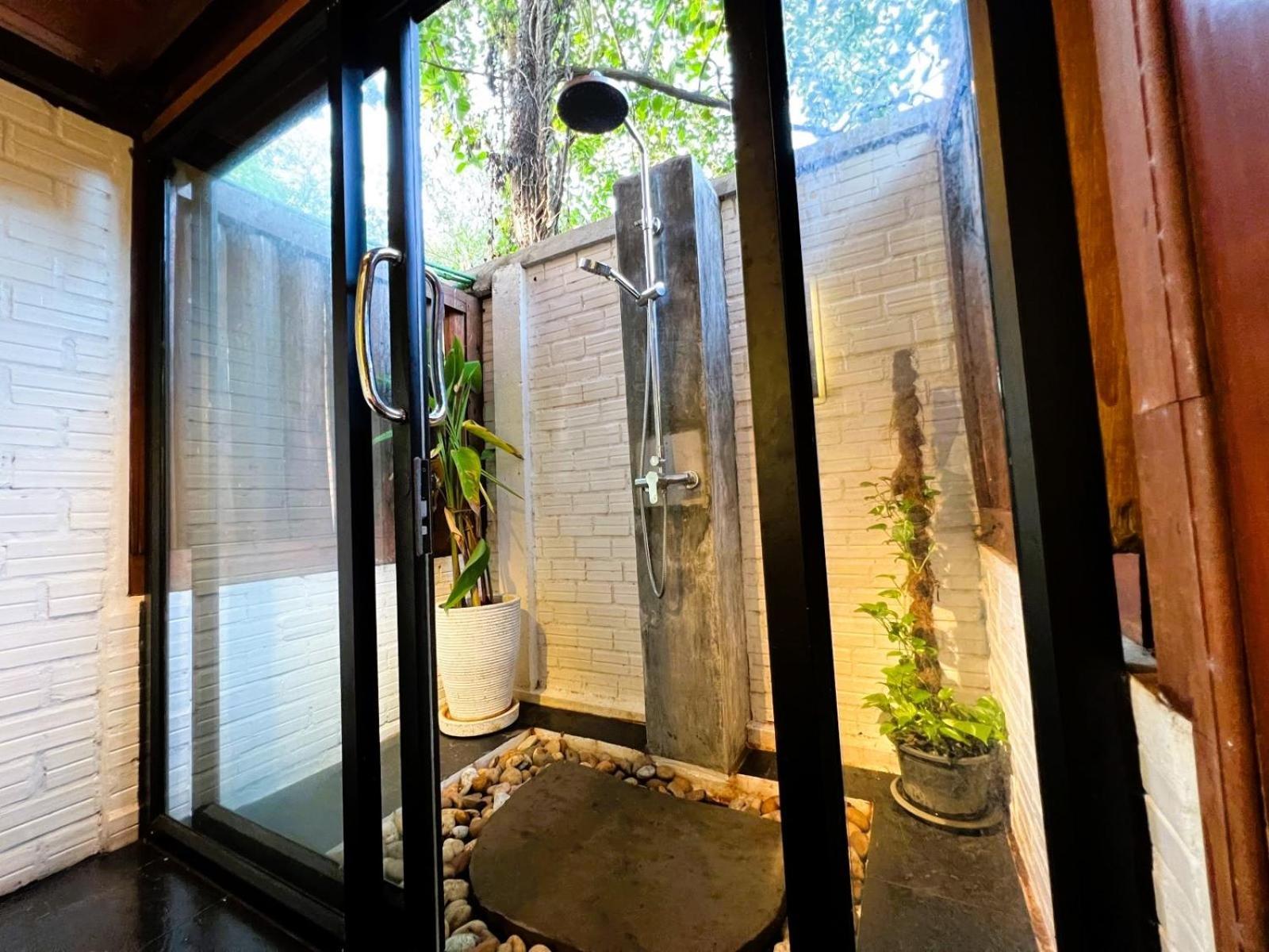 The Little Vegan Homestay Phumi Banteay Srei Exterior foto